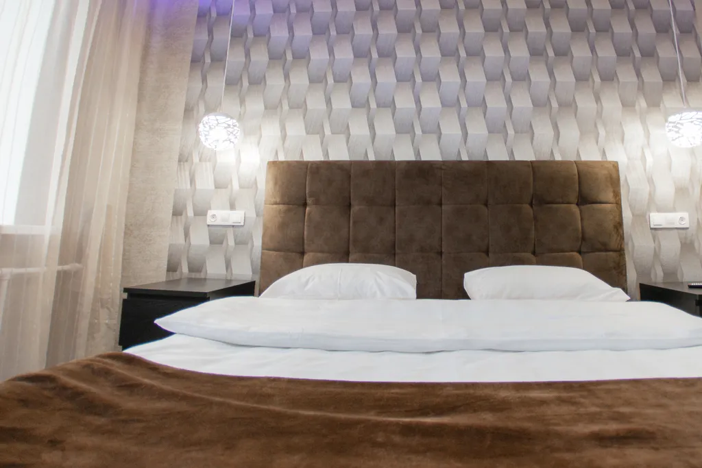 Дизайнерские аппартаменты класса люкс с шикарным видом