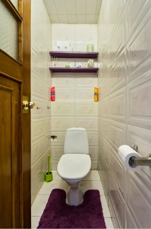 Квартира Квартира на Кутузовском в 1 минуте от метро Парк Победы — Москва