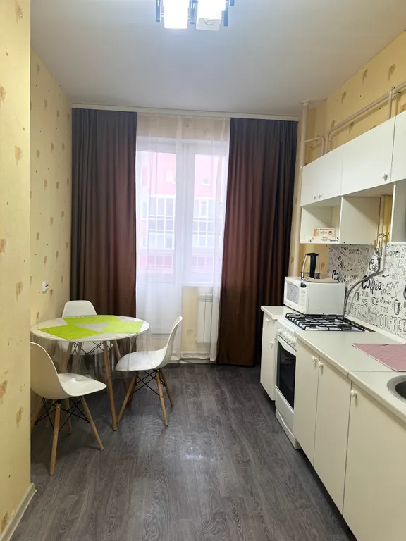 Квартира в центре города