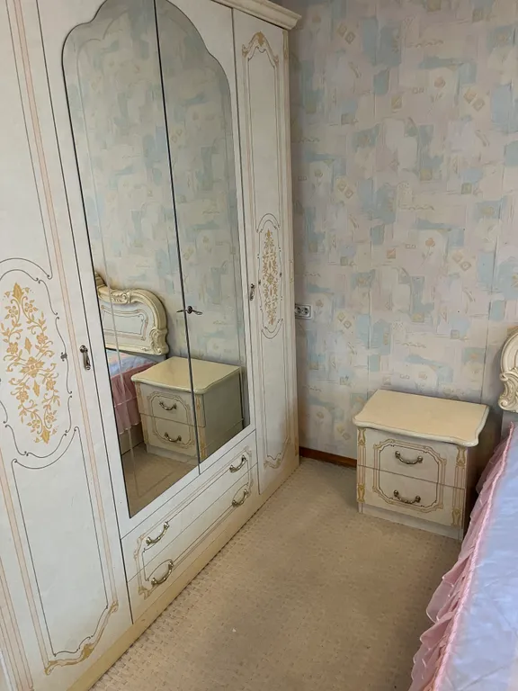 Уютная квартира, 3 комнаты