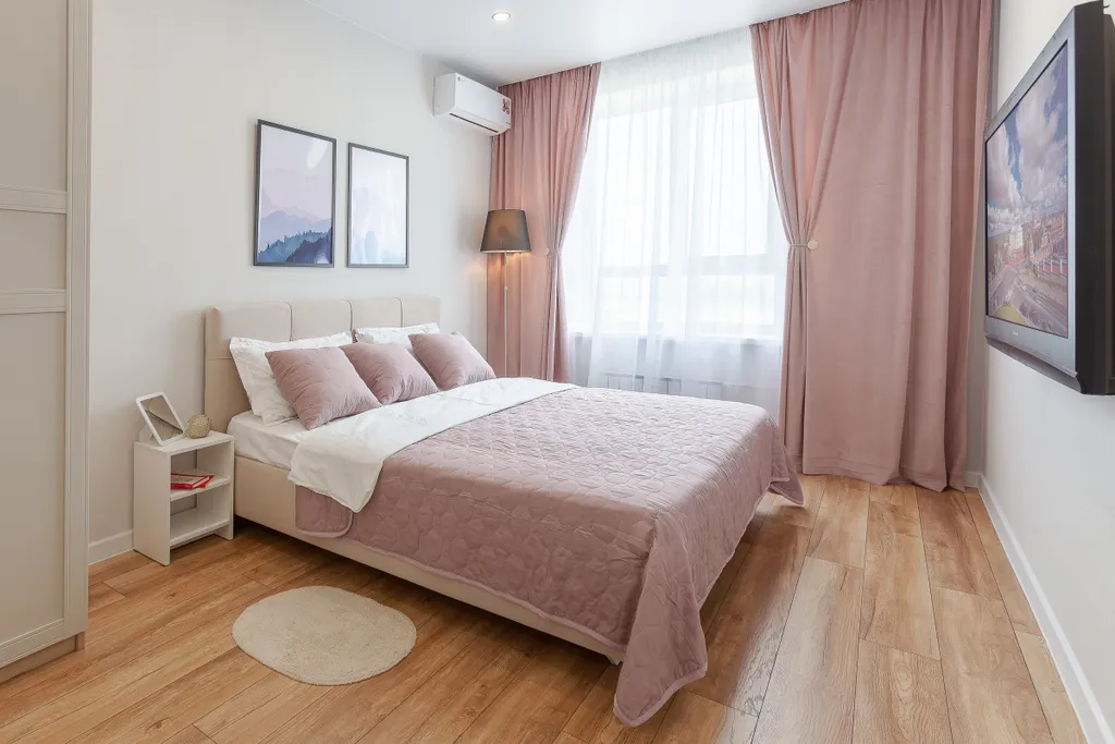 Квартира Апартамент Rentplaza южный город — аренда посуточно в Придорожный