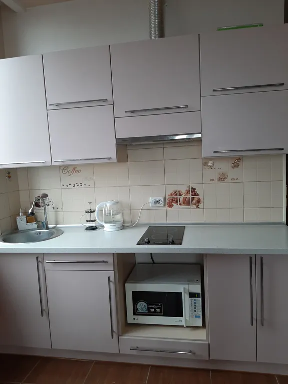 Уютная квартира в 200м от моря в большой Ялте с  видом на море и горы