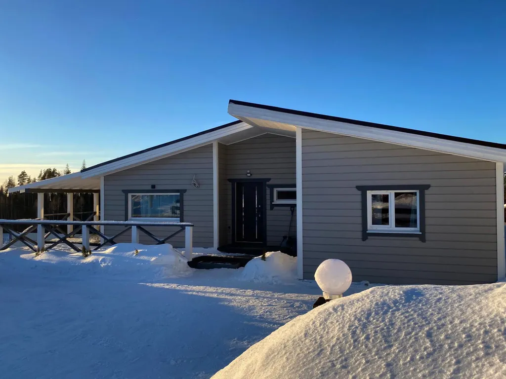 Шале у всесезонного курорта Игора и Игора драйв