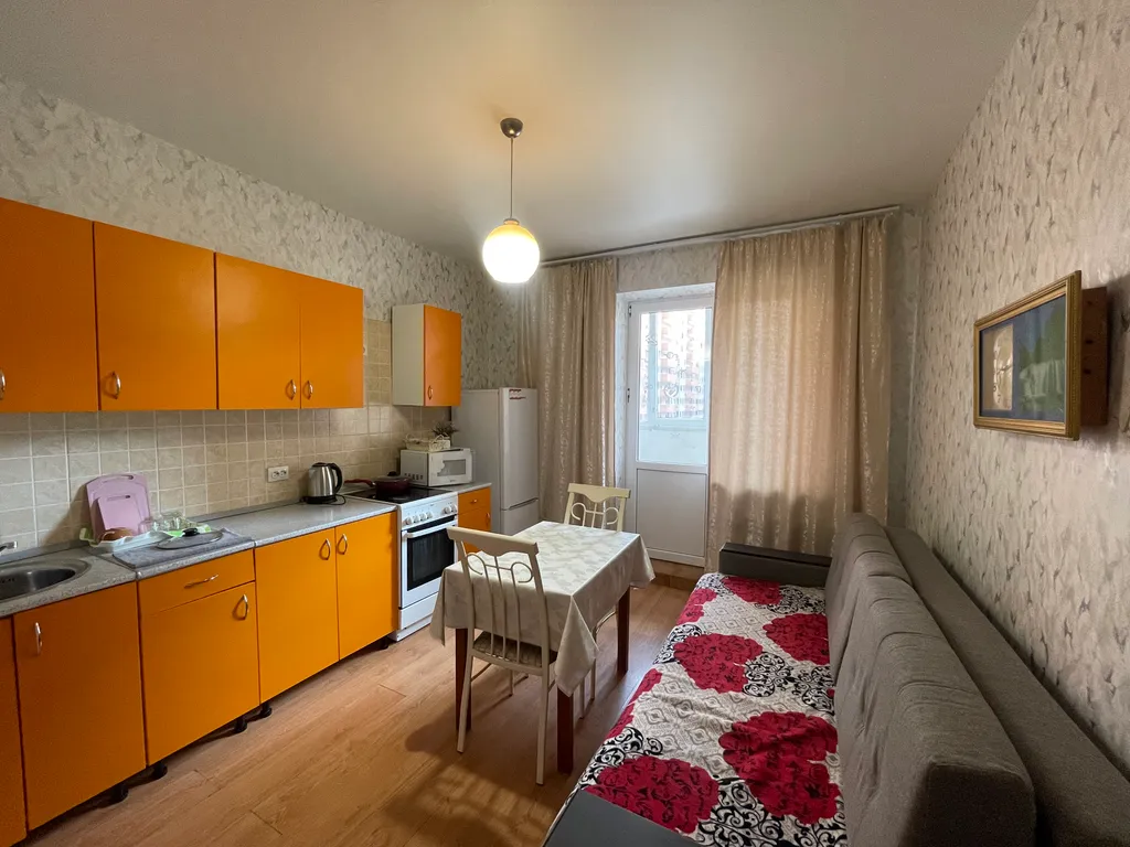 Квартира Квартира рядом с парком Галицкого — Краснодар