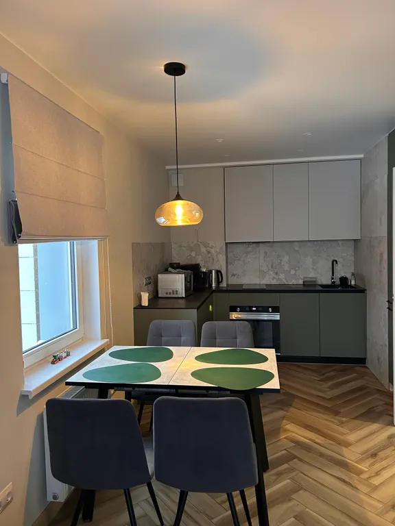 Квартира Елки зелёные рядом с жд вокзалом