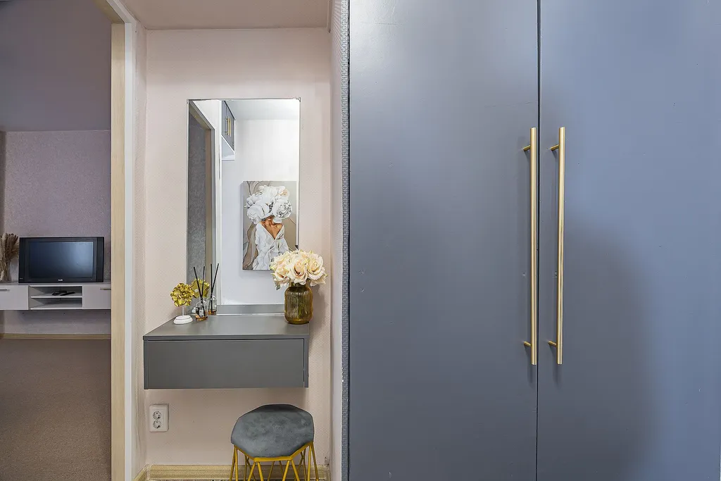 Чистая, уютная квартира в верхней части города — аренда посуточно в Нижний Новгород