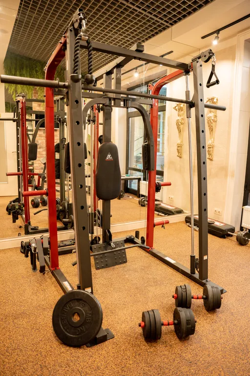 Квартира Квартира Уникальная студия со spa-комплексом и бассейном — Екатеринбург