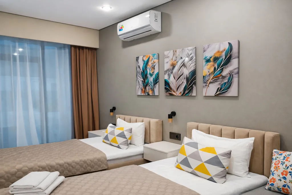 Квартира Современная дизайнерская студия — аренда посуточно в Ялта