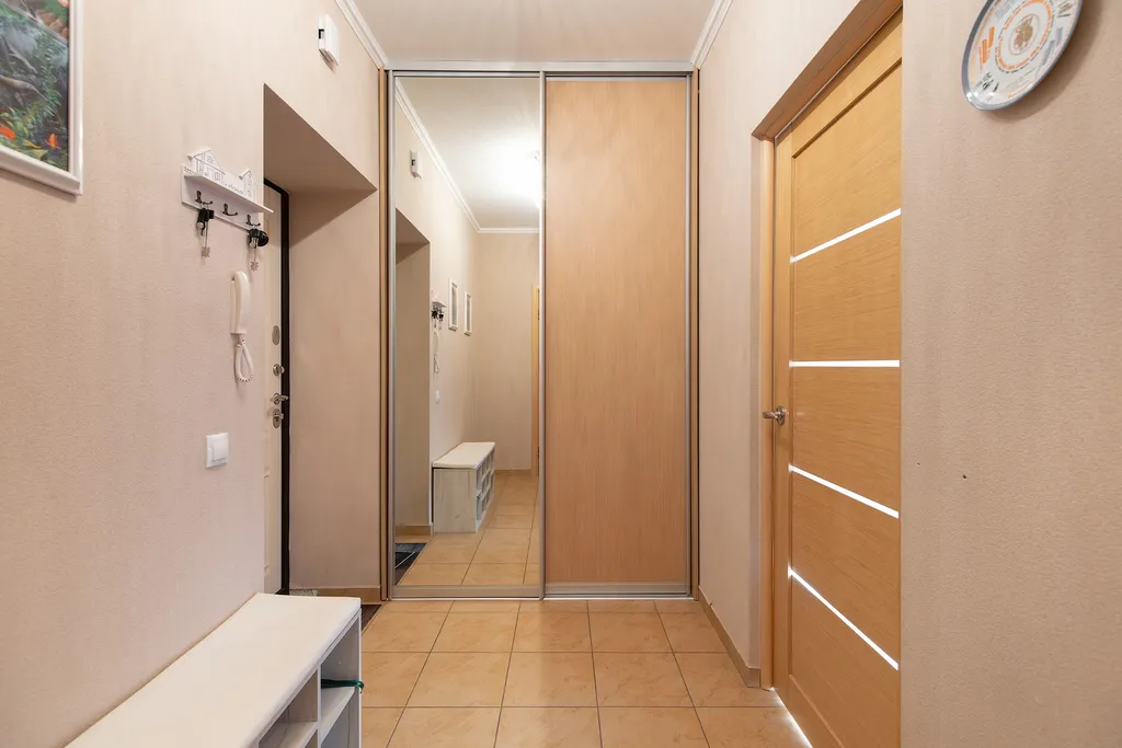 Квартира в центре у моря