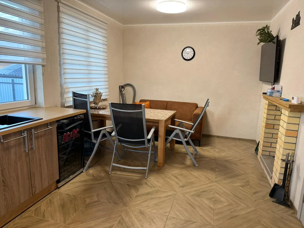 Уютный дом с баней идеальный отдых в тишине и комфорте