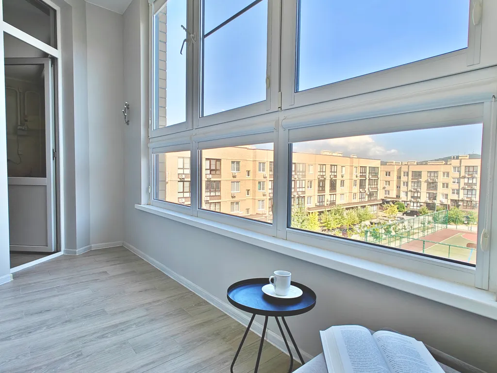 Квартира Квартира у моря — Анапа