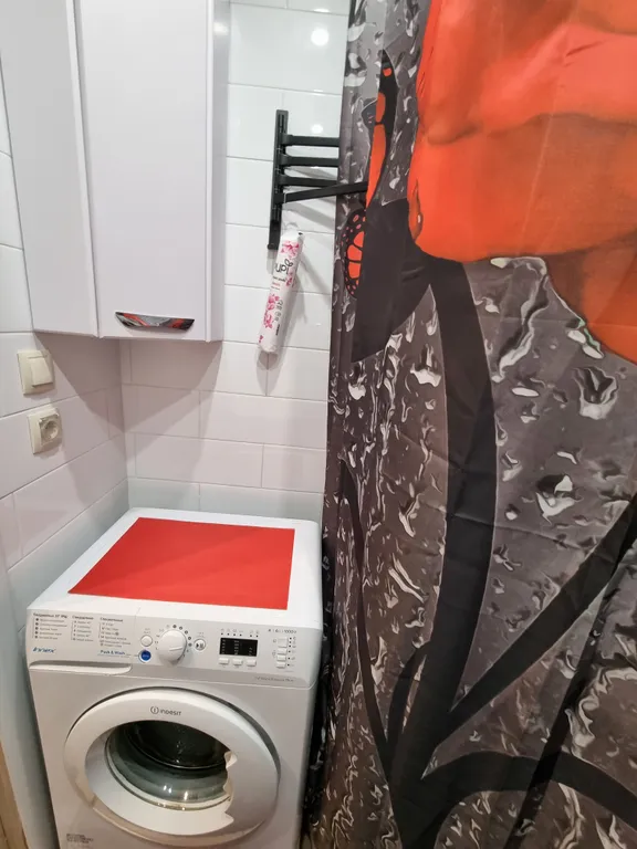 Квартира Квартира Уютная студия рядом с метро — Москва