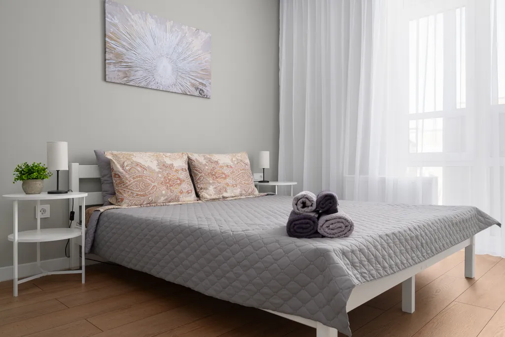 Квартира Уютная квартира на озере — Горячий Ключ