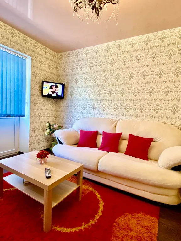 Двухкомнатные апартаменты, отчетные документы