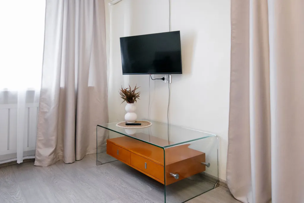 Светлая уютная квартира в центре города