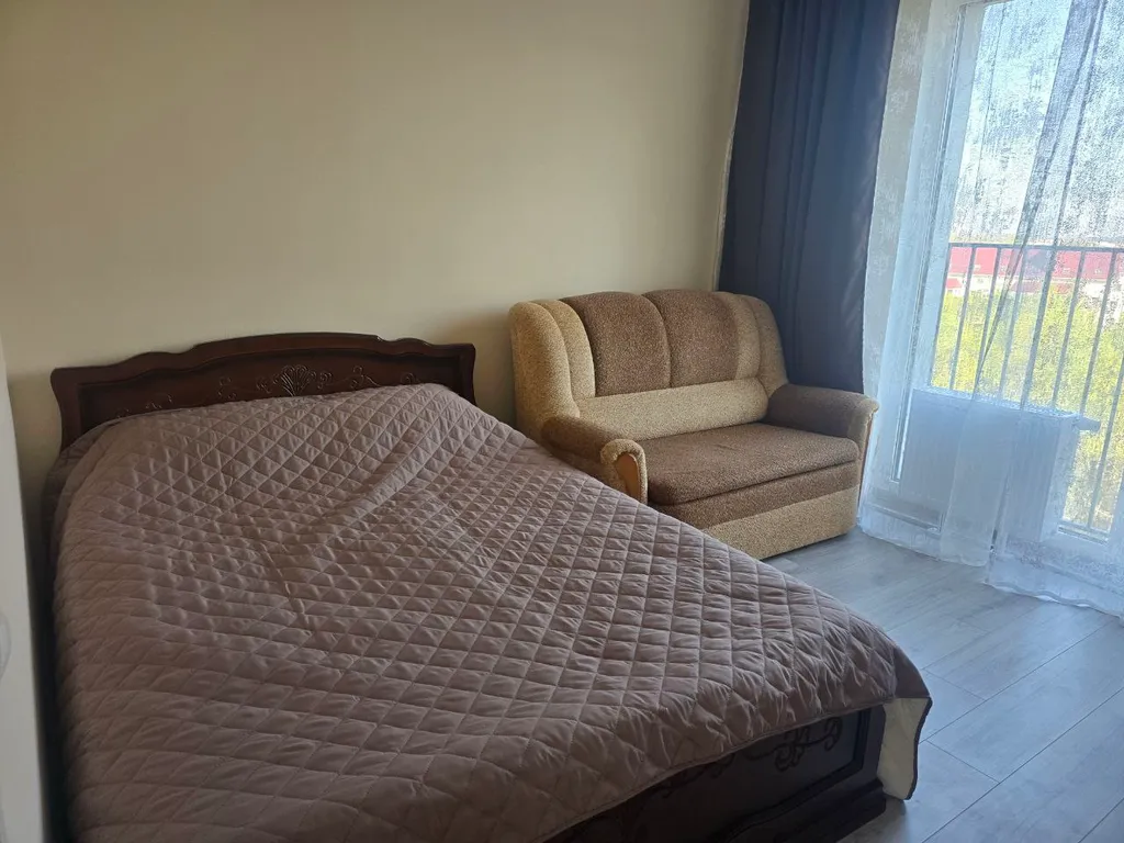 Просторная квартира