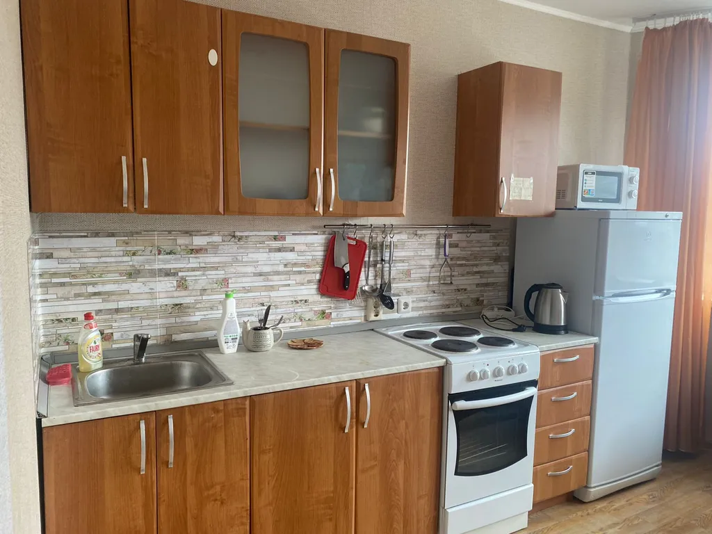 Уютная квартира рядом с метро Парнас