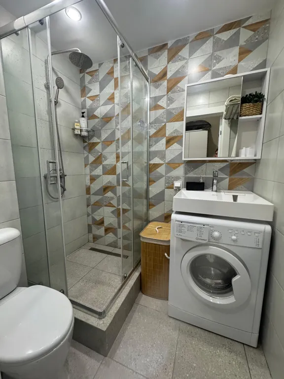 Квартира Квартира Студия в доме бизнес-класса — Сочи