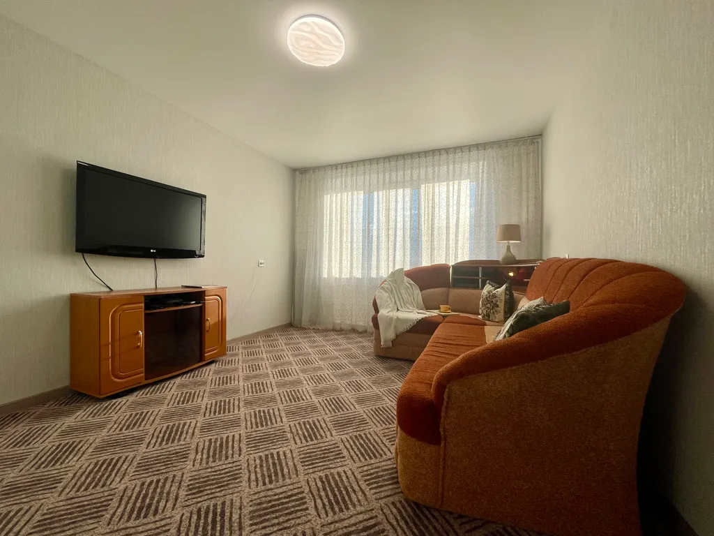 1-комнатная Квартира — аренда посуточно в Сортавала