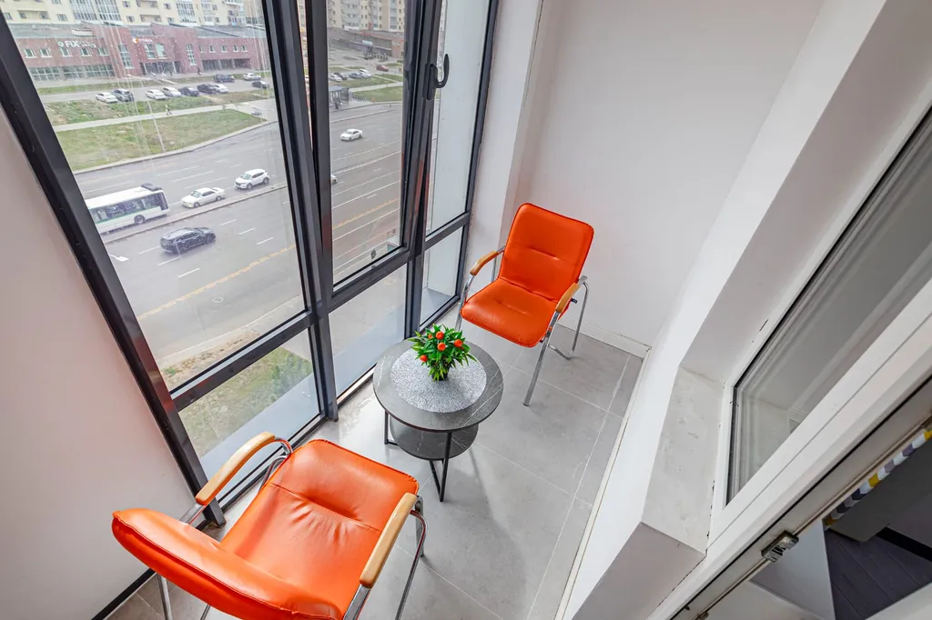 Комфортные апартаменты в центре города