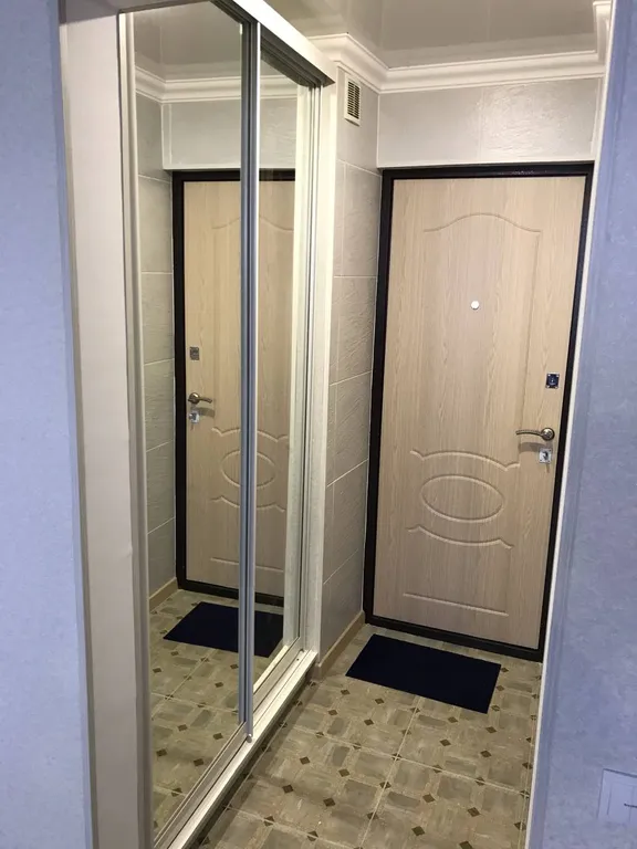 Апартаменты с видом на горы