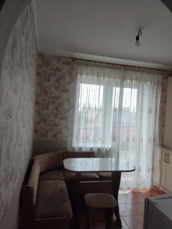 Квартира в новом спальном районе