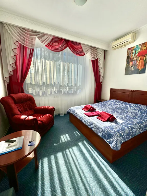 Квартира Комната — аренда посуточно в Донецк