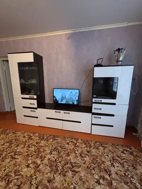 Квартира Уютная квартира — Голышманово