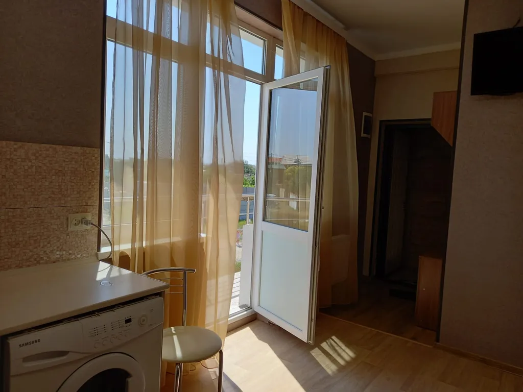 Квартира в семейном домике