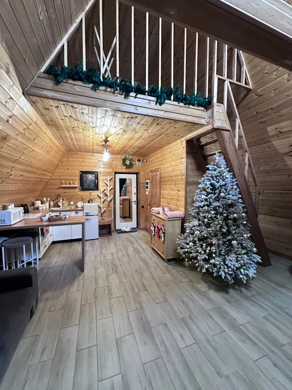 Коттедж Дом на берегу реки — Санкт-Петербург