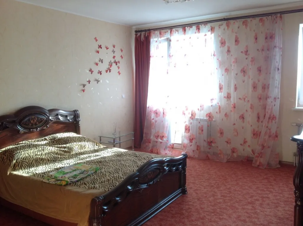 1-комнатная Квартира — аренда посуточно в Ханты-Мансийск