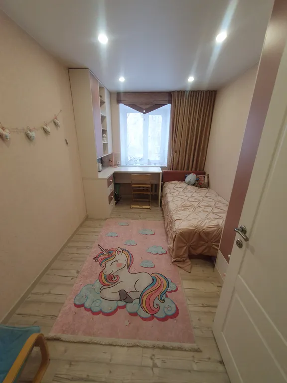 Прекрасная семейная квартира