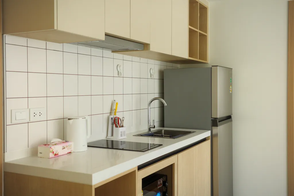 Премиальная двухкомнатная квартира у пляжа Камала