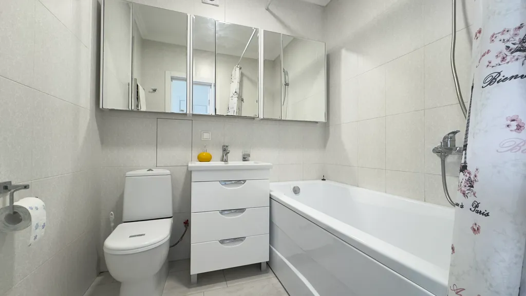 Уютная квартира