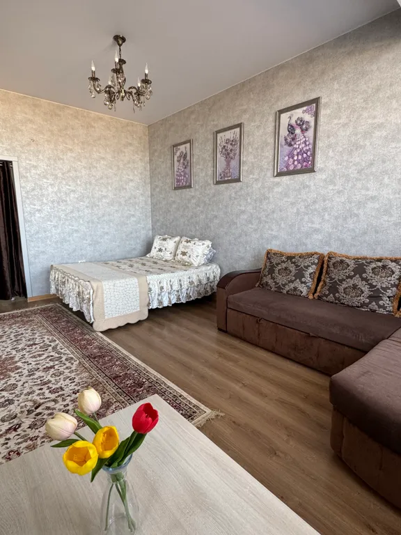 Квартира с видом на море