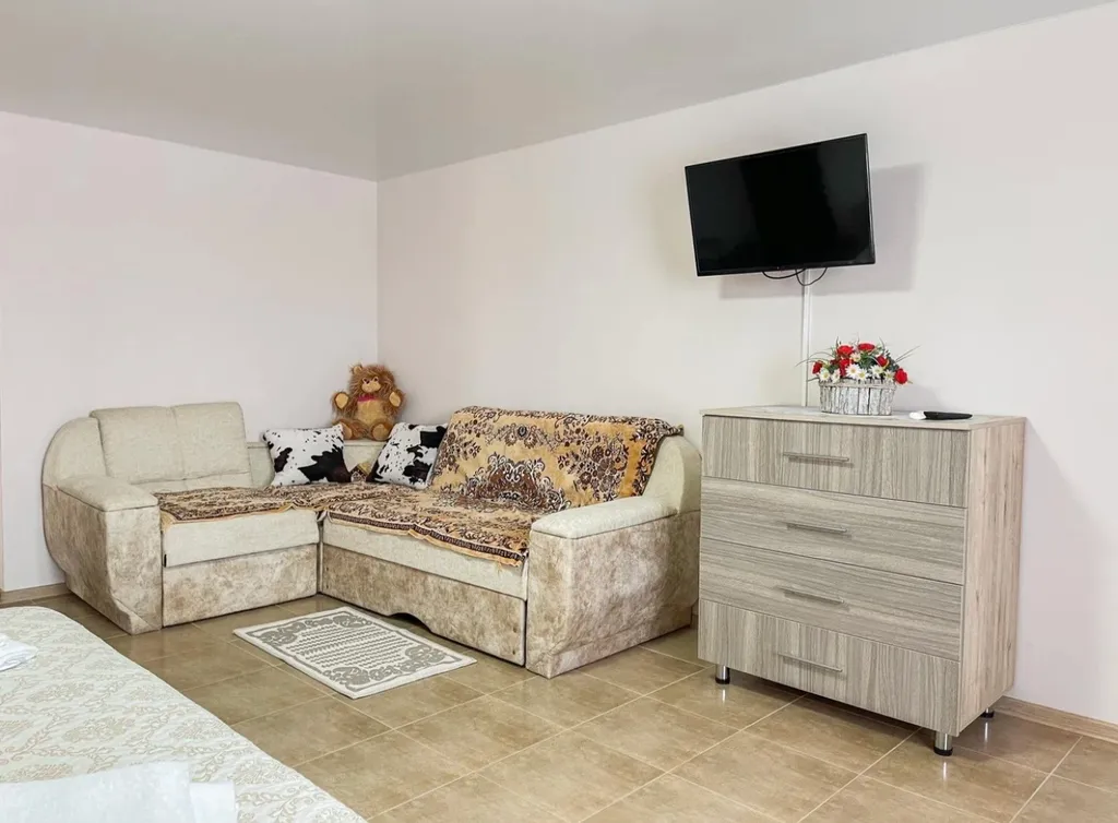 4х местный Люкс