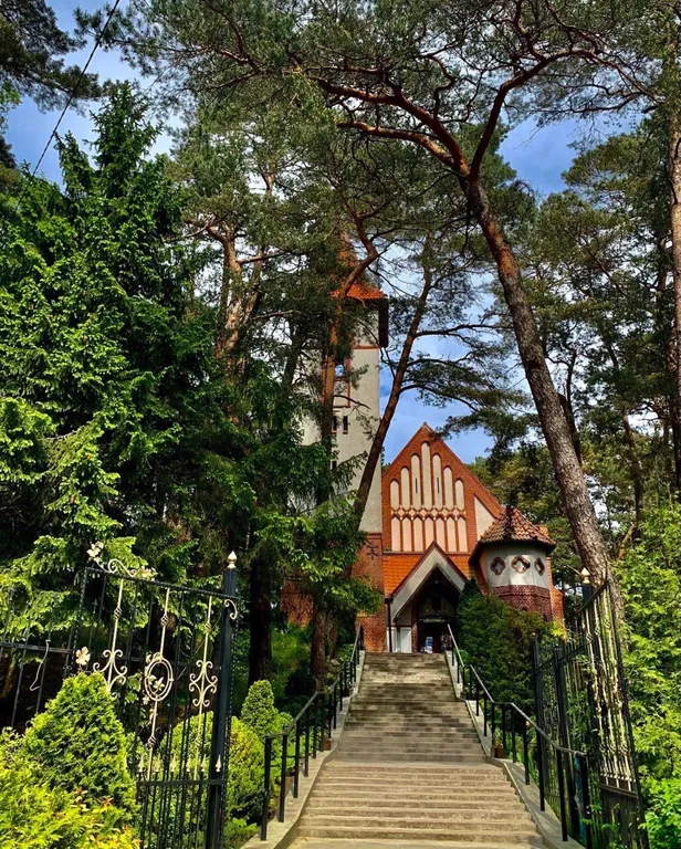 Квартира Апартаменты Анкор — Светлогорск