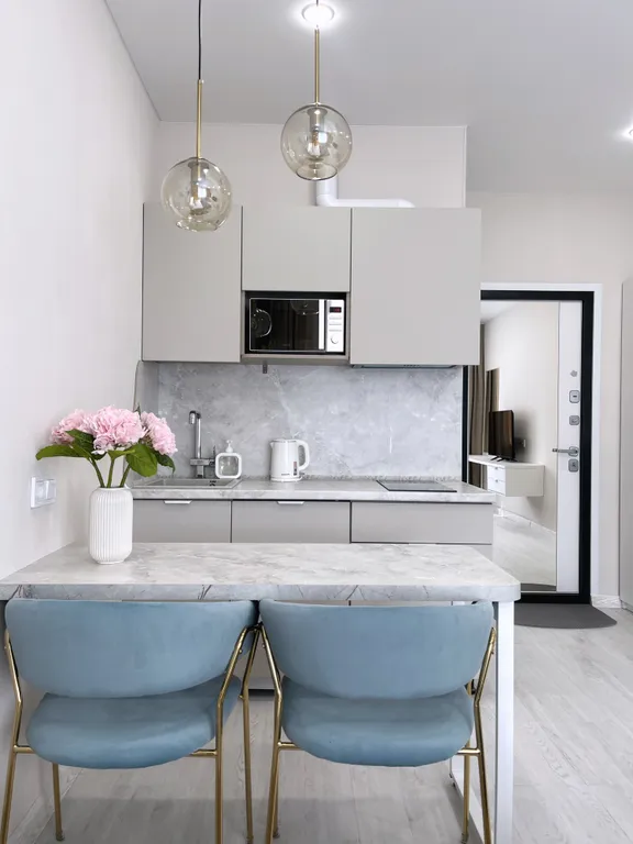 Дизайнерские апартаменты на Степана Повха