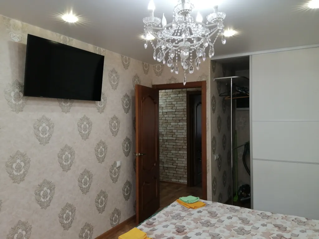 Уютная квартира в центре города