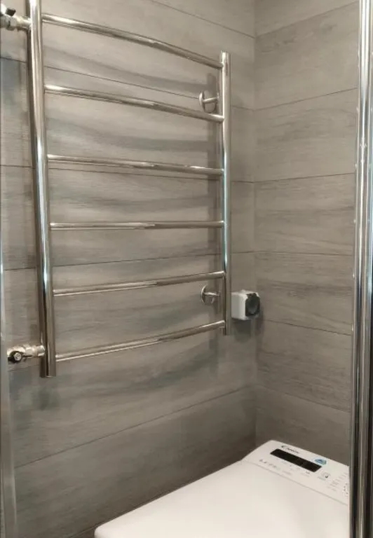 2-комнатная квартира в 2 км от центра