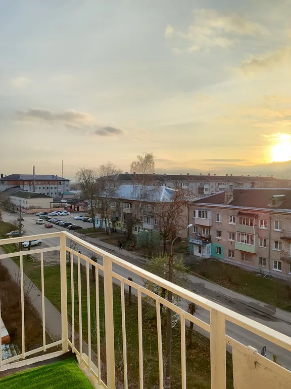 Квартира в самой высокой точке города