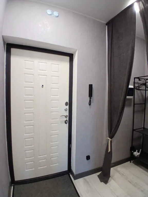 Студия с дизайнерским ремонтом в Заречном