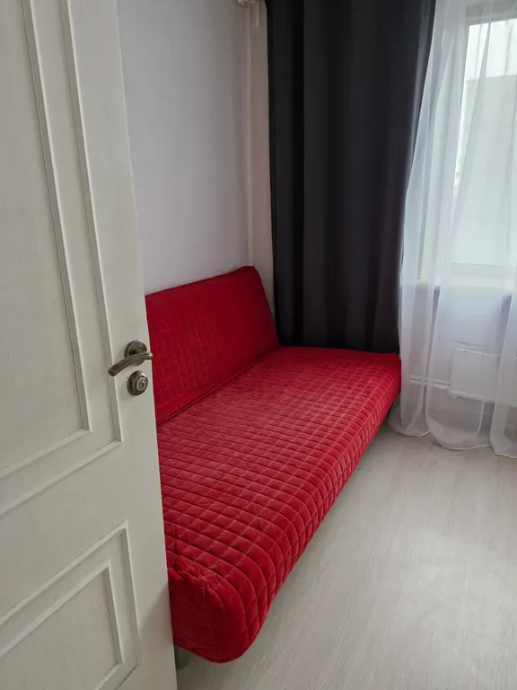 Трёхкомнатная квартира в 300 метрах от МКАД