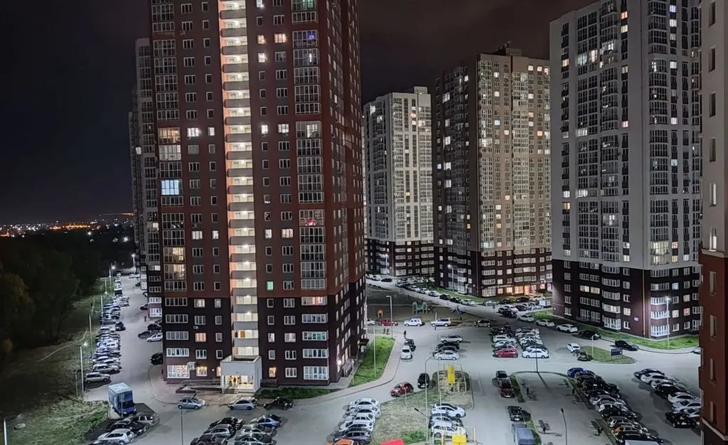 Апартаменты Квартиркаплаза просторный семейный вариант Самарские термы