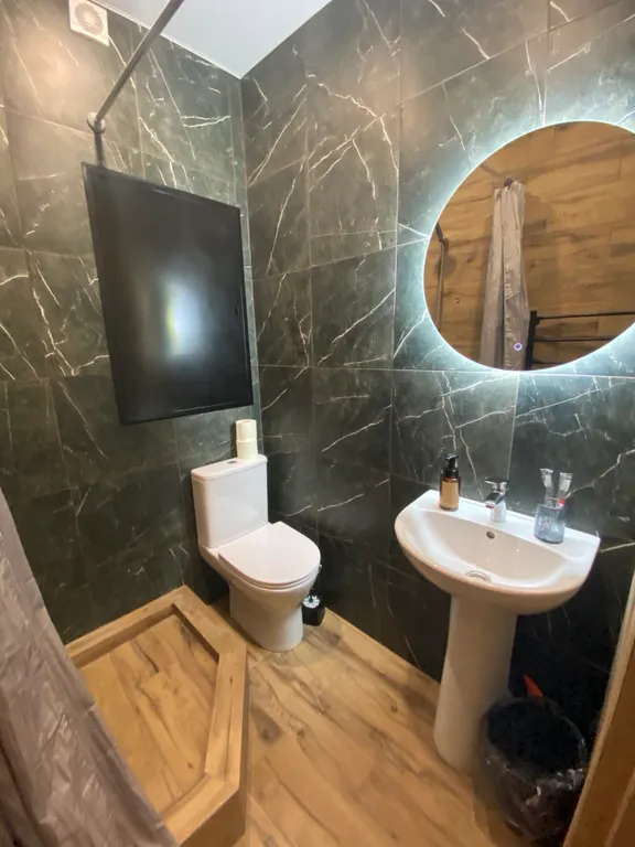 Уютная студия