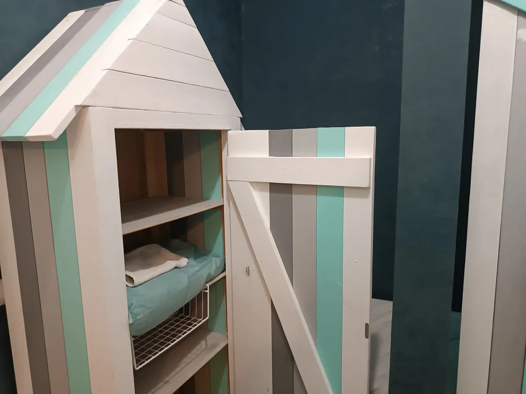 Апартамент рядом с морем и великолепным парком