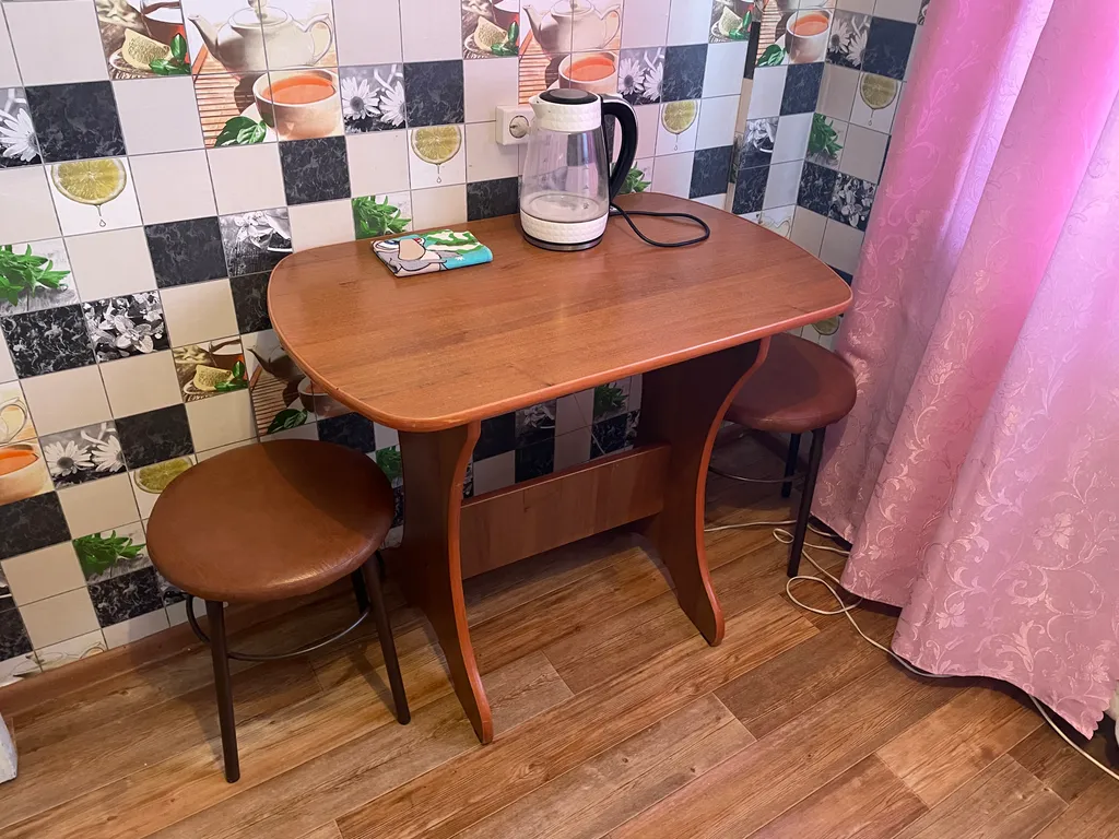 Однокомнатная квартира в центре города