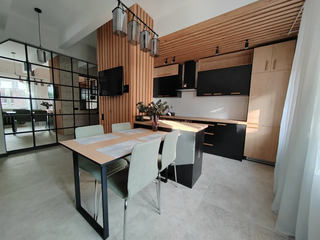 Квартира с историей — аренда посуточно в Выборг