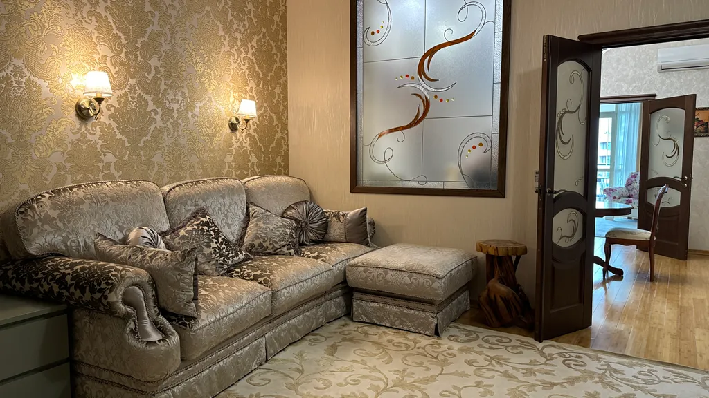 Квартира у цирка