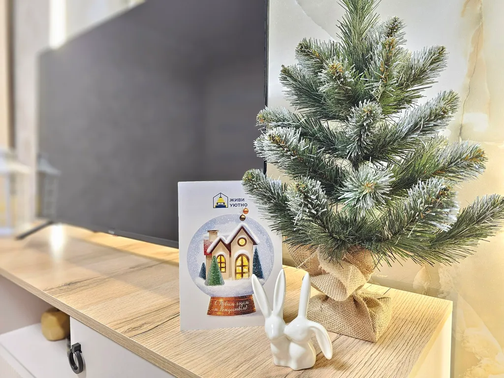 Квартира Квартира Апартамент Городской Вал — Ярославль